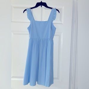 Light Blue Dress